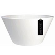 Pure Straight Bowl - D. 45 - Branco  - Elho